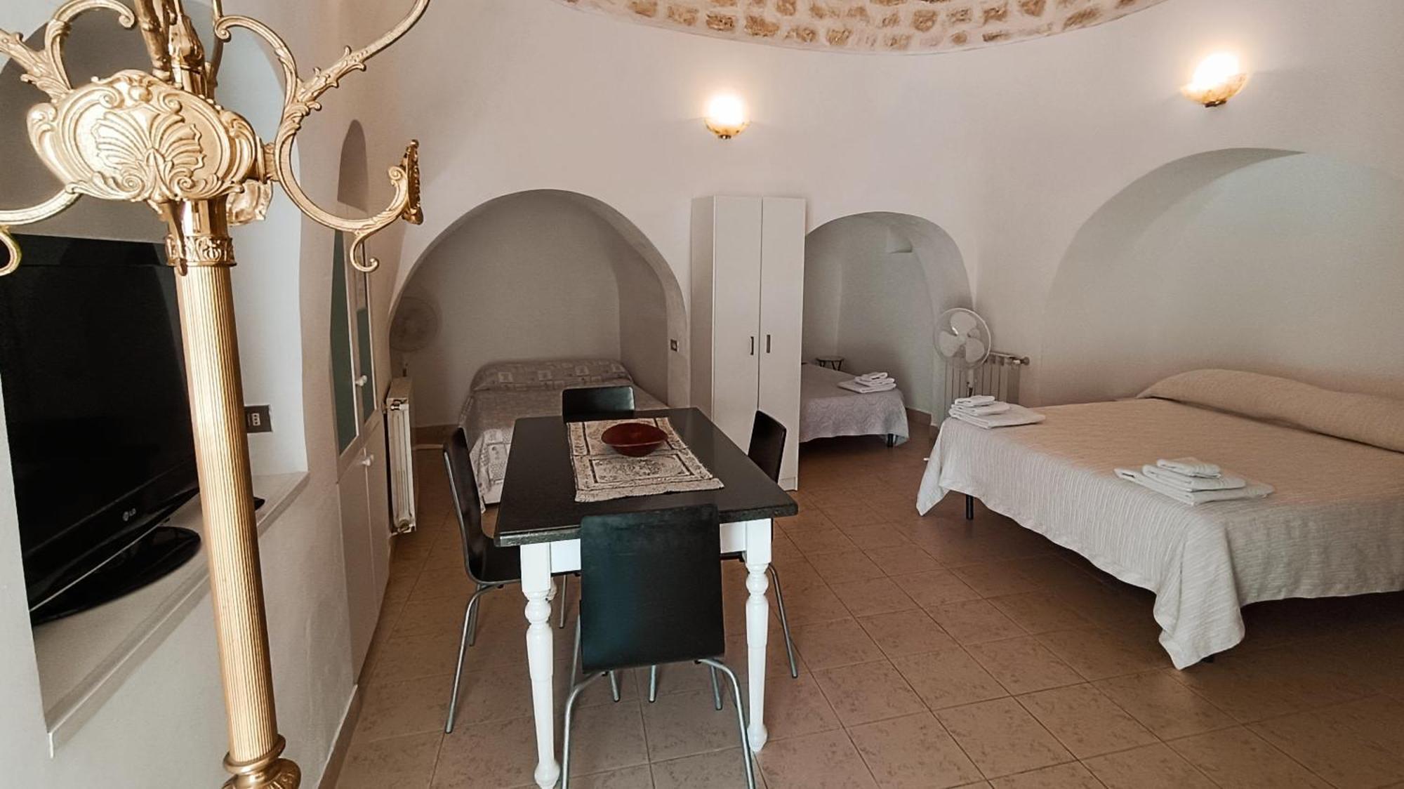 Trullo Alberobello Vacanze Desa 1 Exteriér fotografie