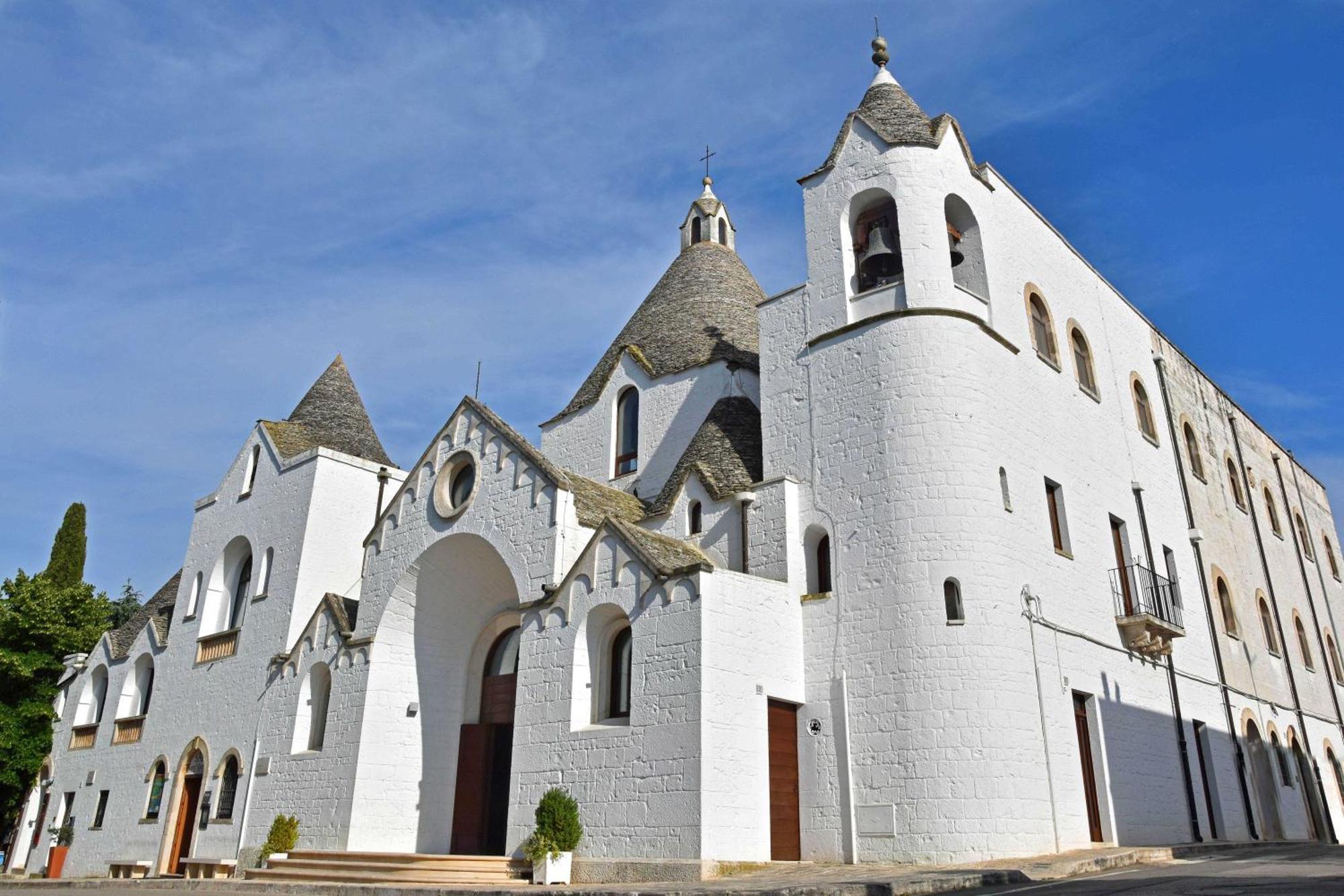 Trullo Alberobello Vacanze Desa 1 Exteriér fotografie