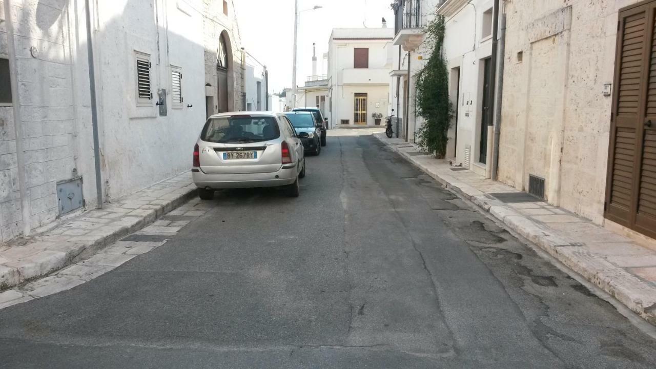 Trullo Alberobello Vacanze Desa 1 Exteriér fotografie