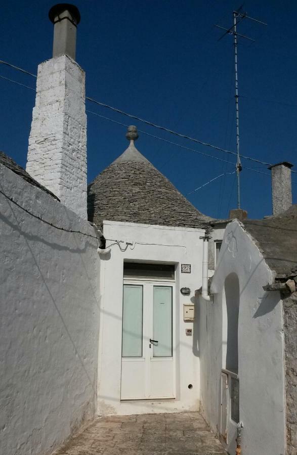 Trullo Alberobello Vacanze Desa 1 Exteriér fotografie